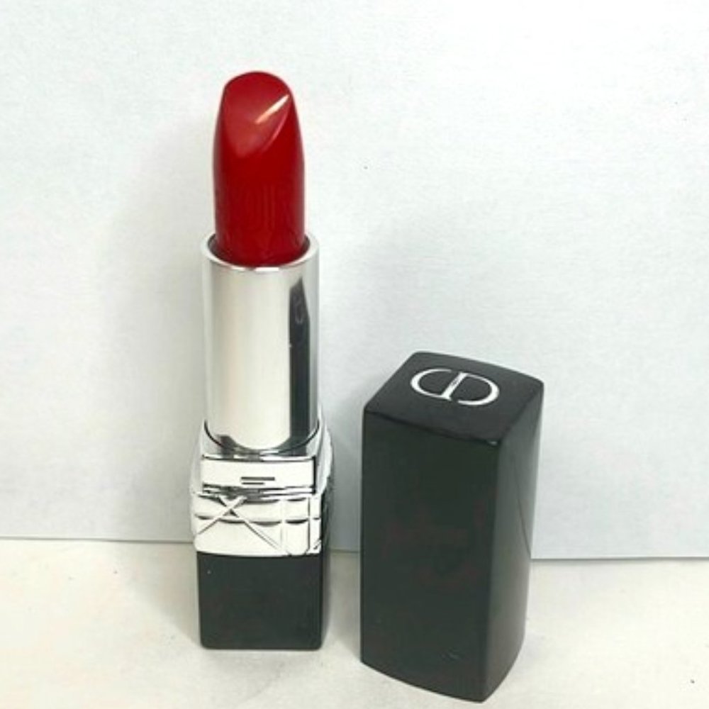Dior Lipstick Rouge Dior 999 Trafalgar